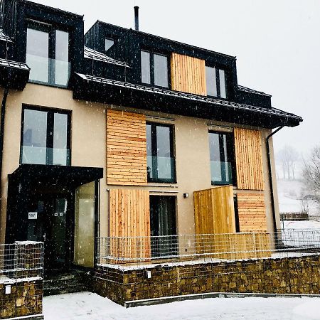 Apartman 2+Kk Dolní Morava Dış mekan fotoğraf