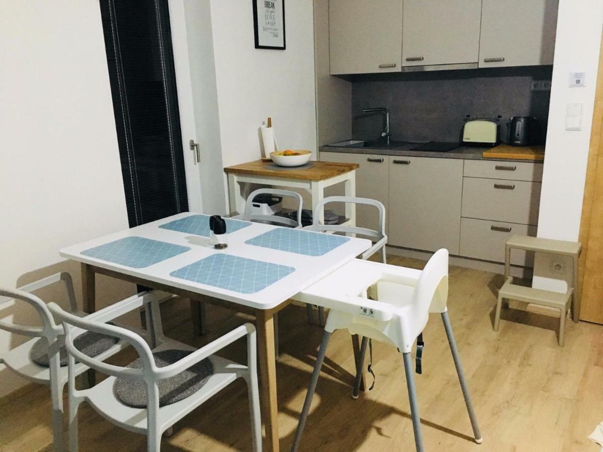 Apartman 2+Kk Dolní Morava Dış mekan fotoğraf