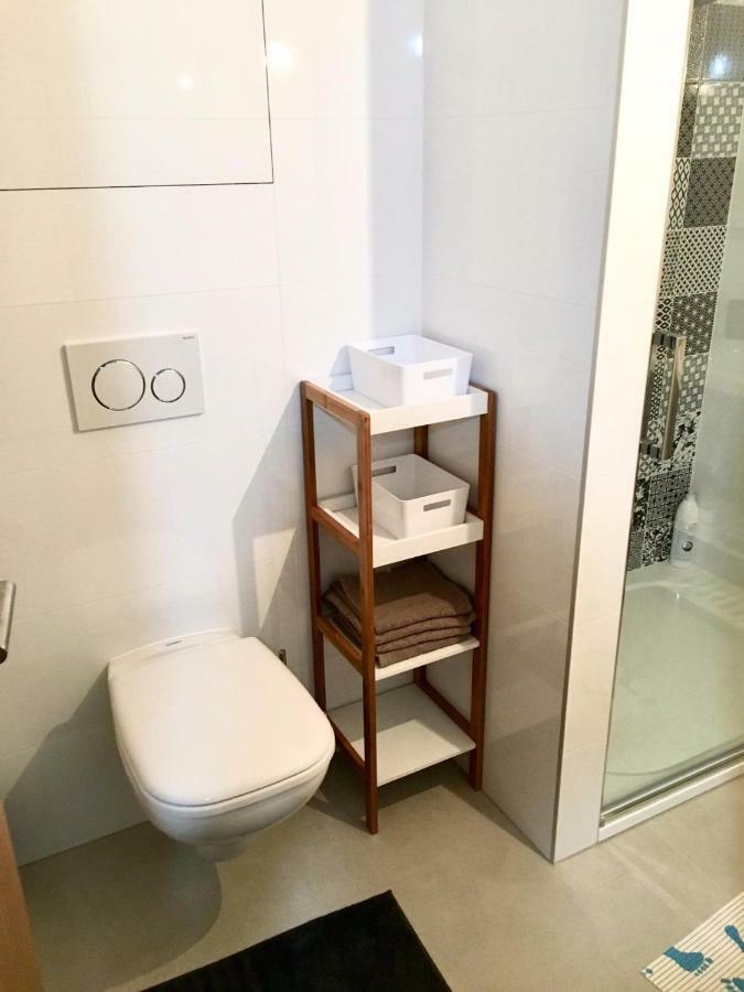 Apartman 2+Kk Dolní Morava Dış mekan fotoğraf