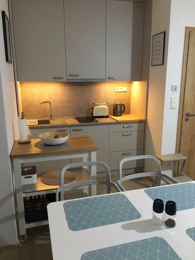 Apartman 2+Kk Dolní Morava Dış mekan fotoğraf
