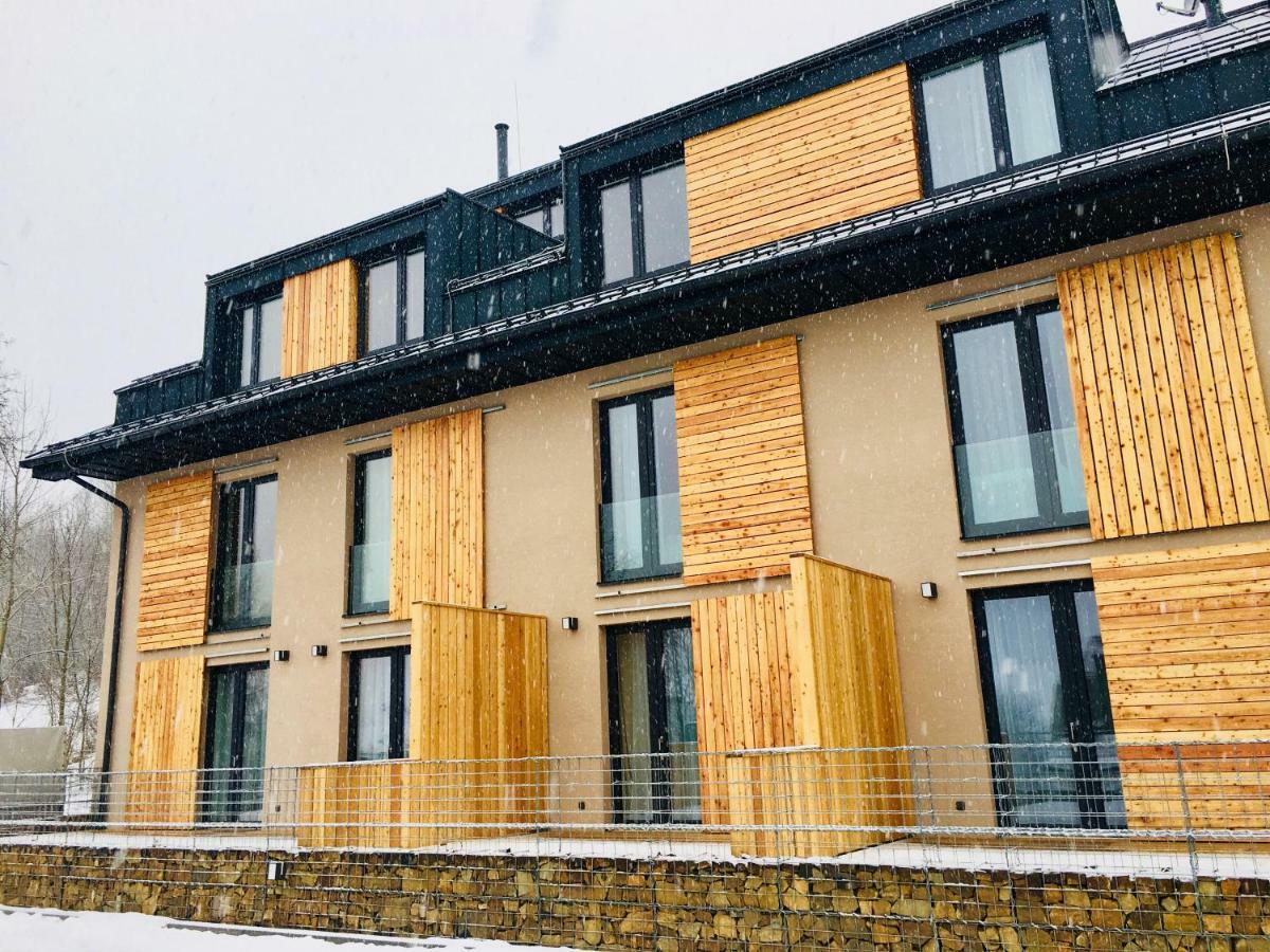 Apartman 2+Kk Dolní Morava Dış mekan fotoğraf